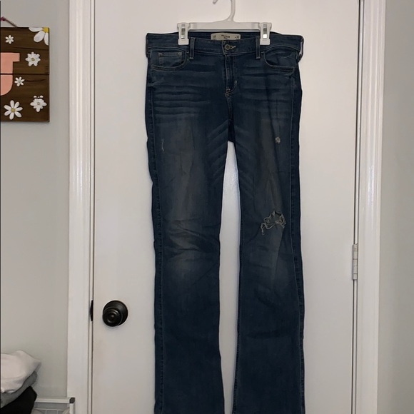 Hollister Denim - Hollister bootcut jeans
